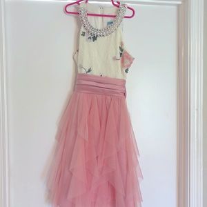Girl’s party dress